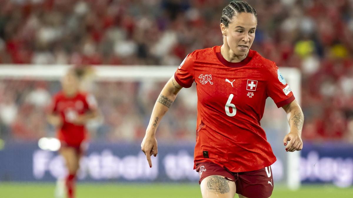 Euro 2025: Szwajcaria - Islandia. Relacja live i wynik na żywo