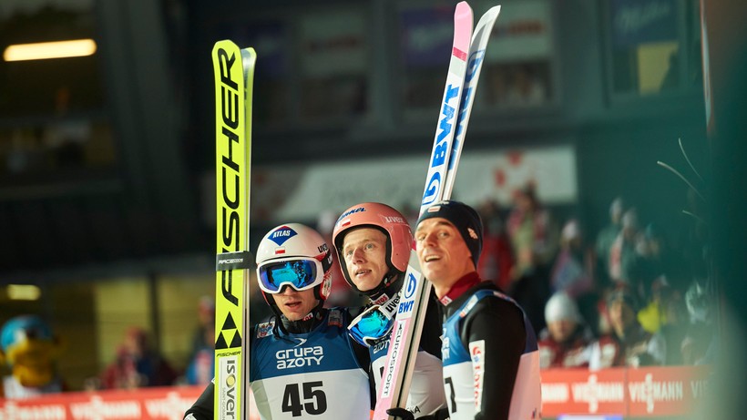 PZN podał skład kadry narodowej skoczków narciarskich na Puchar Świata 2022/2023