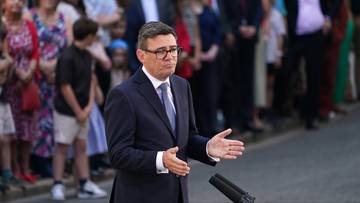 Myślał, że rozmawia z Białym Domem. Premier Wielkiej Brytanii oszukany