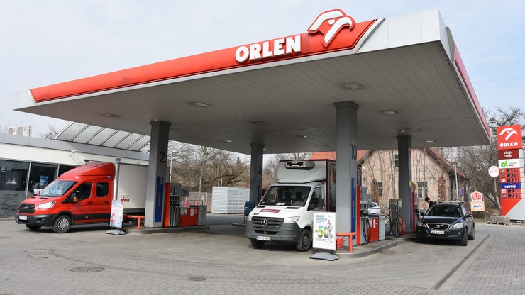 Ceny paliw na stacjach. Daniel Obajtek zapowiada obniżkę w PKN Orlen