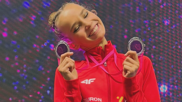 Polki wicemistrzyniami Europy! Pierwszy medal od 38 lat