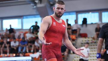 Porażka polskiego zapaśnika w walce o medal mistrzostw świata