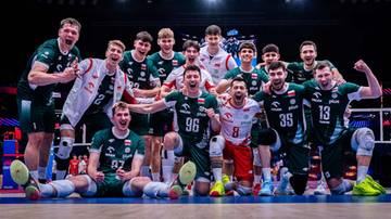 Liga Narodów siatkarzy: Polska – Serbia. Relacja na żywo