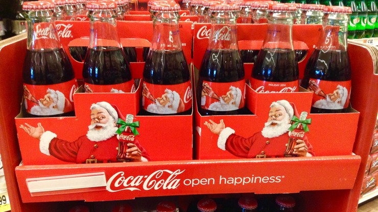 Coca-Cola mniej słodzona. Nowy szef koncernu zapowiada zmiany