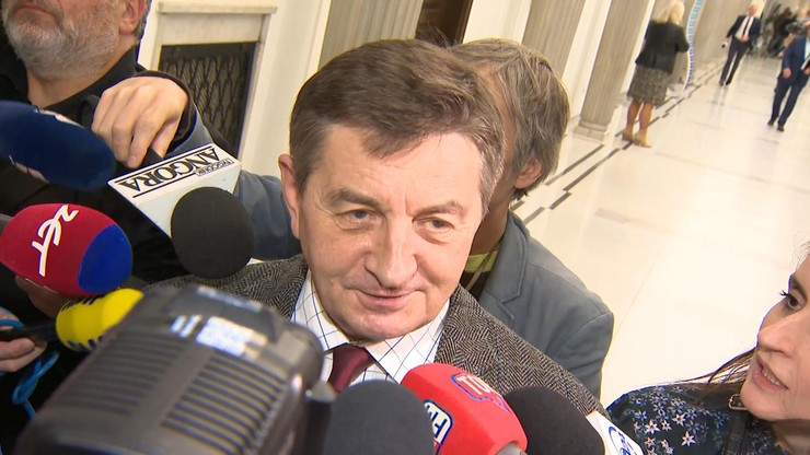 Marek Kuchciński nowym szefem Kancelarii Prezesa Rady Ministrów