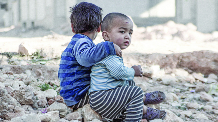 UNICEF: minimalne postępy w walce z nierównością wśród dzieci