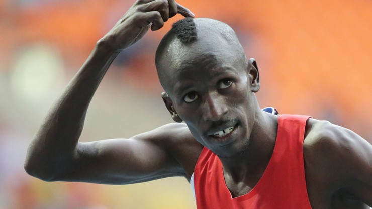 Szef IAAF: Nie zawahamy się wykluczyć Kenii z Rio