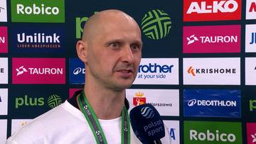 Piotr Graban: To był piekielnie trudny sezon i ten medal smakuje znakomicie