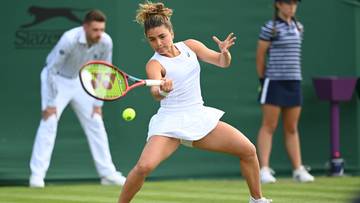 Wimbledon: Jasmine Paolini – Sara Sorribes Tormo. Relacja live i wynik na żywo