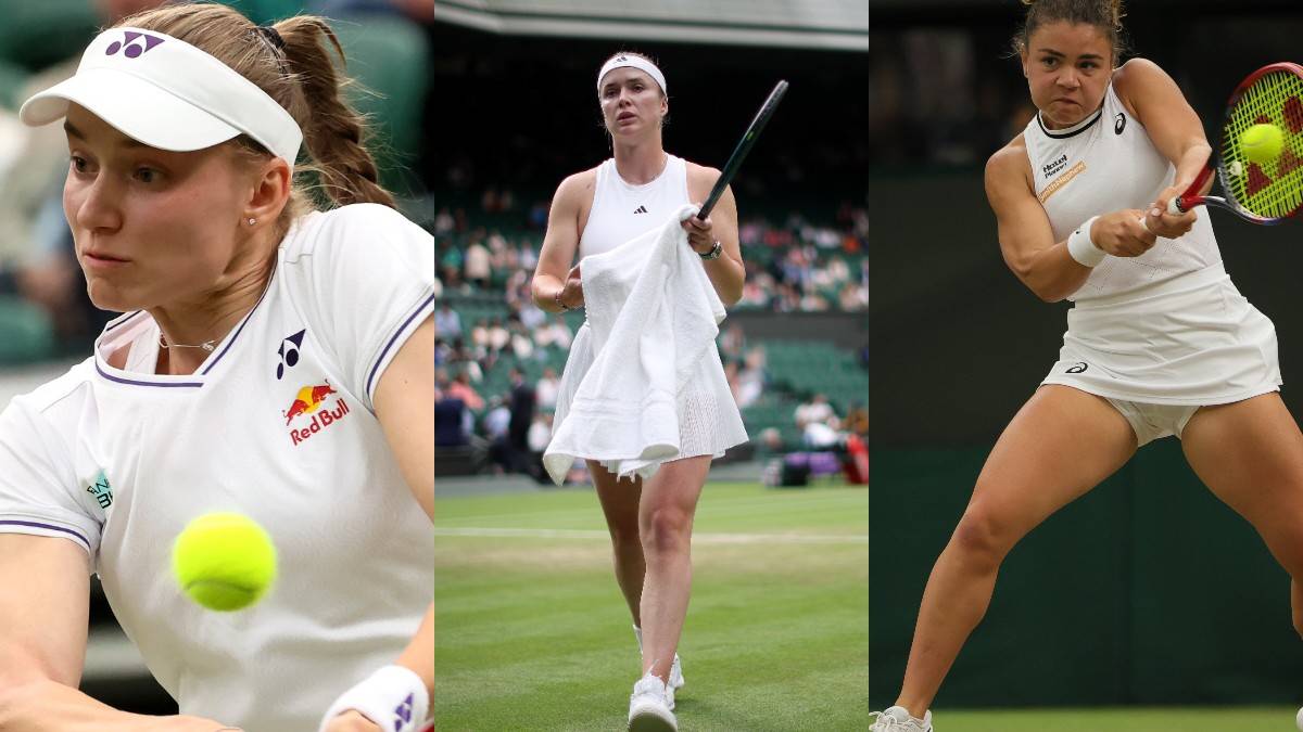 Faworytki odpadają! Kto powalczy o zwycięstwo w Wimbledonie? 