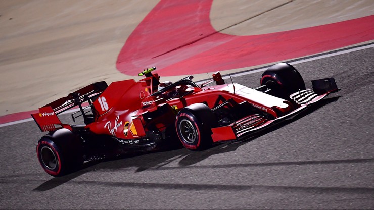 Formuła 1: Kary dla Leclerca i Mercedesa po wyścigu w Bahrajnie