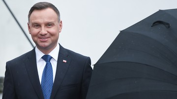 Andrzej Duda z przewagą dziesięciu punktów procentowych nad Donaldem Tuskiem. Sondaż prezydencki