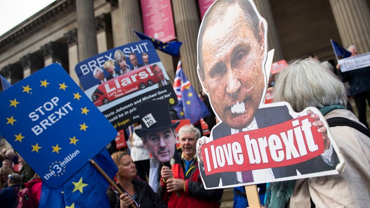 52 proc. Brytyjczyków chciałoby pozostać w UE, jeśli byłoby drugie referendum