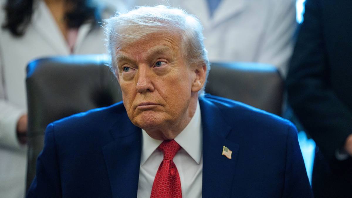 Kolejne napięcia na linii USA-Wenezuela. Trump: Nie wykluczam wojny