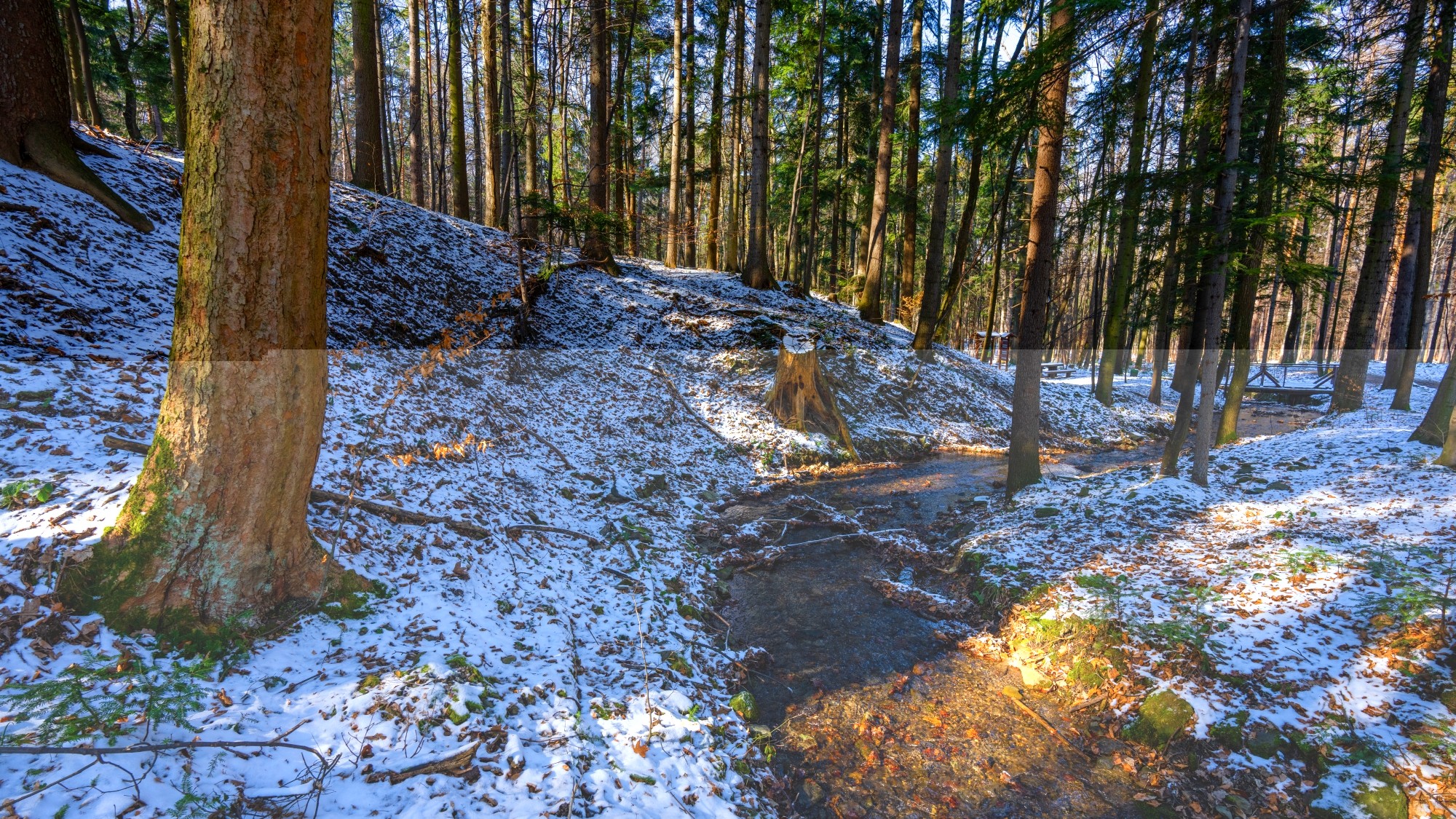 Zima w górach - zdjęcie 47