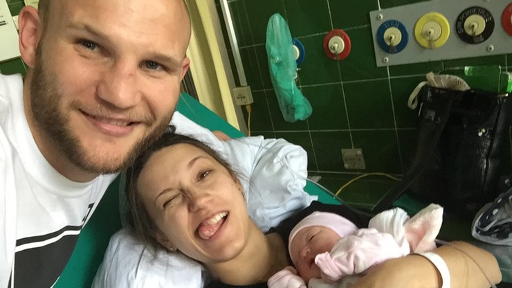 Polsat Boxing Night: Sulęcki został ojcem!