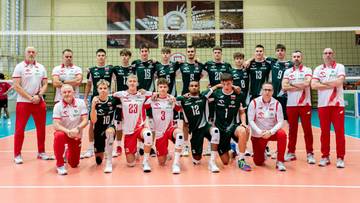 3:0 w pierwszym meczu! Siatkarze reprezentacji Polski efektownie rozpoczęli mistrzostwa