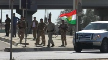 Premier Iraku zapowiedział wycofanie wojsk z Kirkuku
