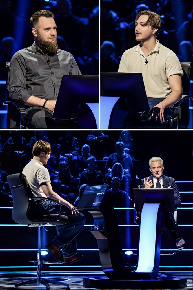 2026-03-31 Milionerzy - odcinek 78, wiosna 2026: Nie na darmo - Polsat.pl