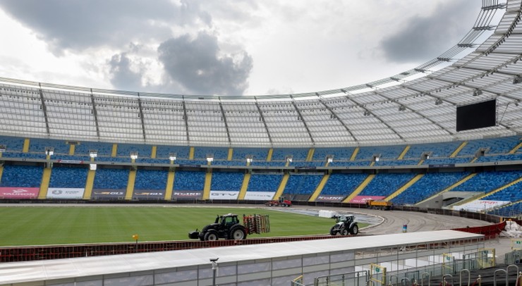Stadion Śląski znów czeka na żużlowców