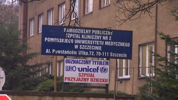 Rezydenci ze szpitala w Szczecinie porozumieli się z dyrekcją