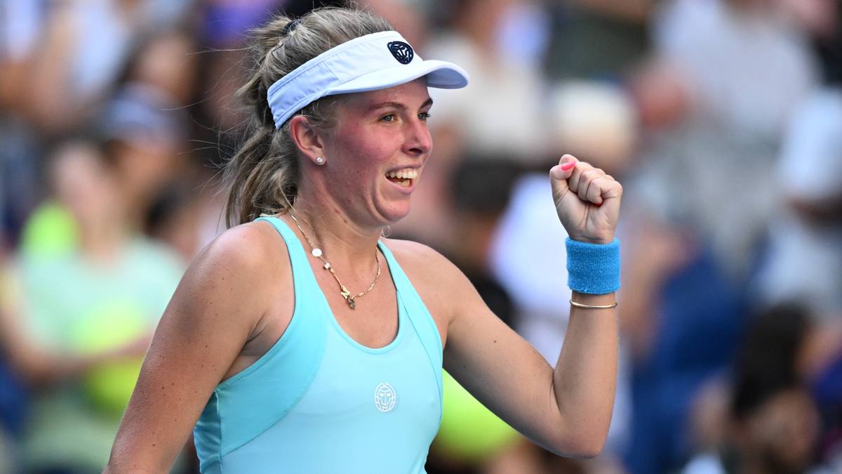 Australian Open: Magdalena Frisch – Caroline Garcia: Acoperire live și scor live