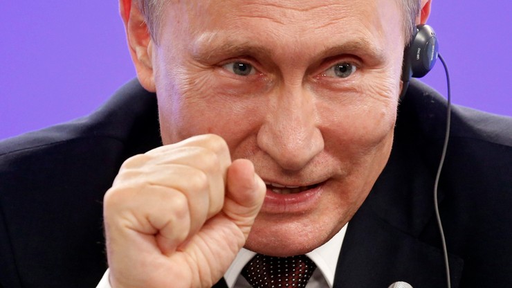 "Będziemy musieli odpowiedzieć" - Putin o tarczy antyrakietowej w Europie