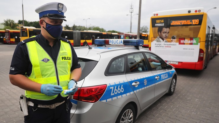 Kierowca autobusu z Rybnika pod wpływem amfetaminy