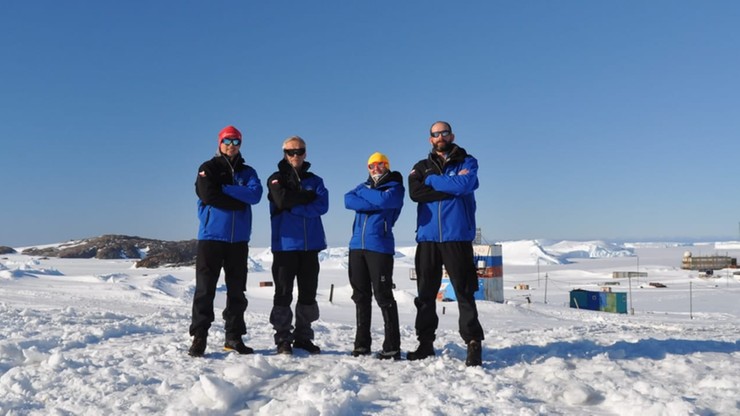 Antarktyda. Polscy naukowcy dotarli do stacji antarktycznej Dobrowolskiego, nieczynnej ponad 40 lat