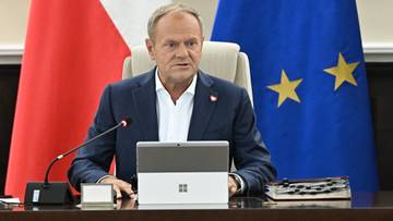 Rosyjskie drony nad Polską. Premier zwołał nadzwyczajne posiedzenie Rady Ministrów