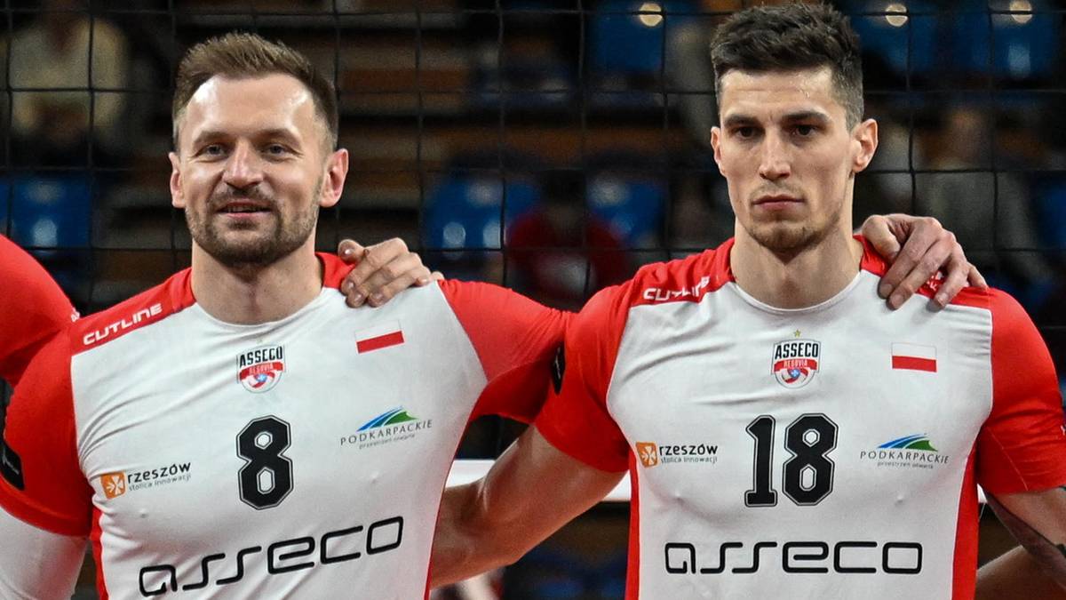 Kolejny transfer JSW Jastrzębskiego Węgla! Prosto z Rzeszowa