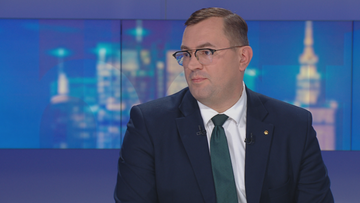 "Ogrom nieprawidłowości". Minister rolnictwa Stefan Krajewski o sytuacji w KOWR