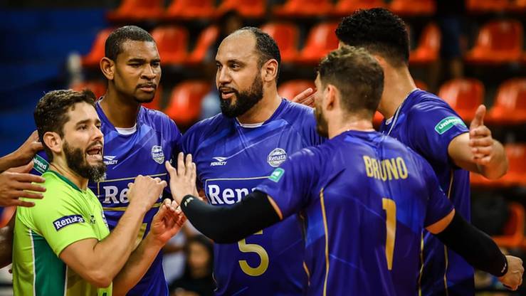 4. Volei Renata (Brazylia)