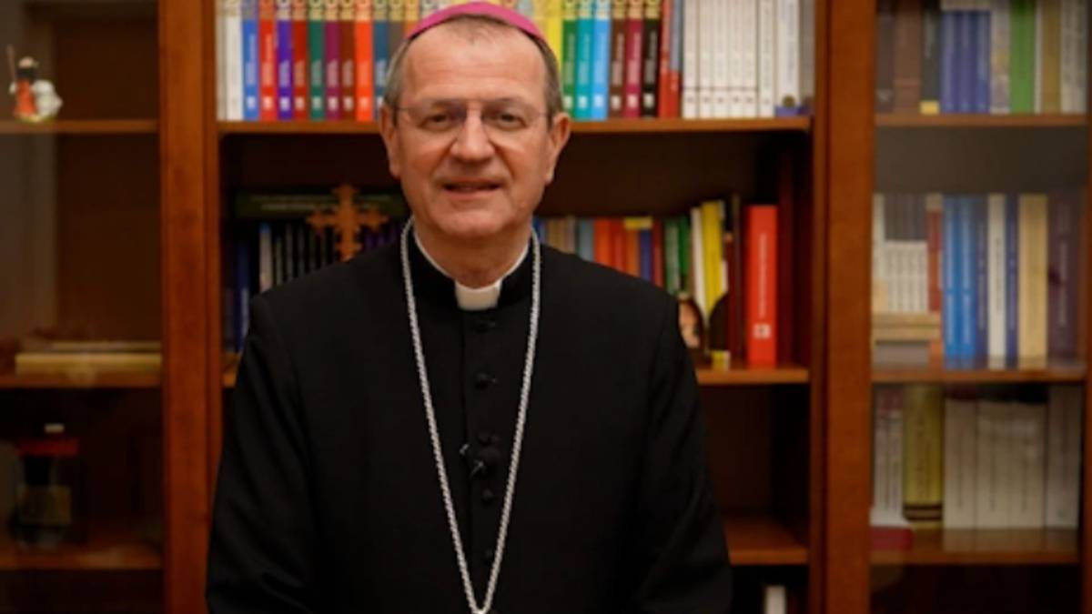 "Jest wysłannikiem pokoju". Polski episkopat o nowym papieżu