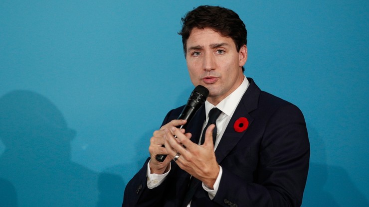 Kanada: Trudeau potwierdził istnienie nagrań dot. Chaszodżdżiego