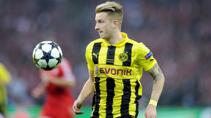 7. Marco Reus