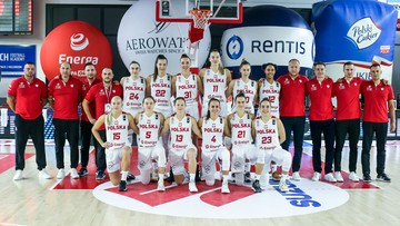 El. ME 2023: Polki zmierzą się ze Słowenkami w Gnieźnie
