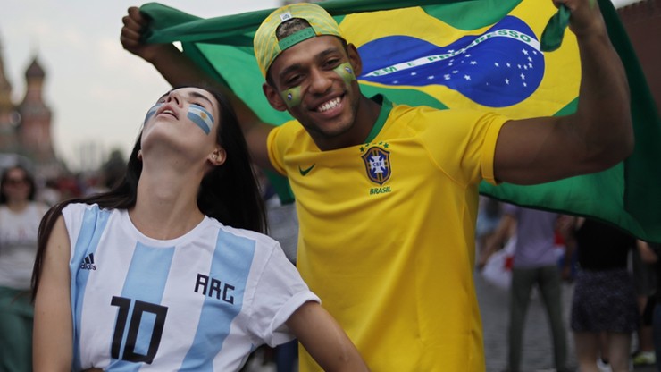 Liga Narodów: Argentyna rozbiła Brazylię!