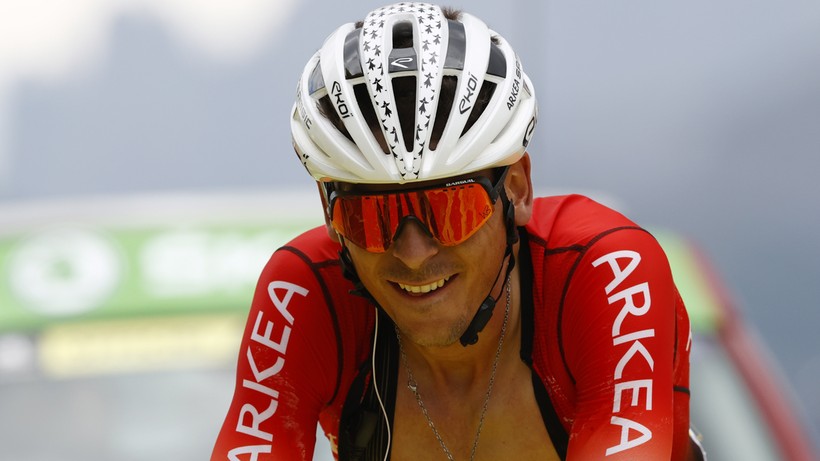 Tour de France: Warren Barguil wycofał się z powodu zakażenia COVID-19