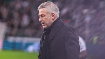 Edward Iordanescu nie jest już trenerem Legii Warszawa