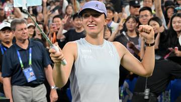 WTA w Wuhan: Iga Świątek - Jasmine Paolini. Relacja live i wynik na żywo