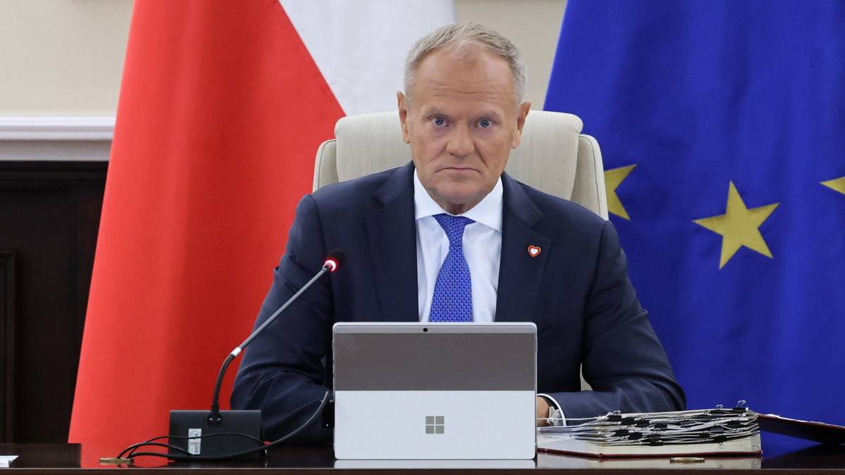 Naruszenie polskiej przestrzeni powietrznej. Pilne spotkanie premiera, szefa MON i służb