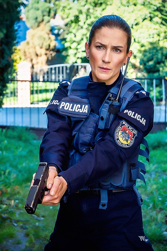 „Policjantki i Policjanci”: Podwójne śledztwo i porwanie