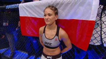 Karolina Kowalkiewicz - Julia Polastri. Kto wygrał walkę UFC? Jaki był wynik walki Kowalkiewicz?