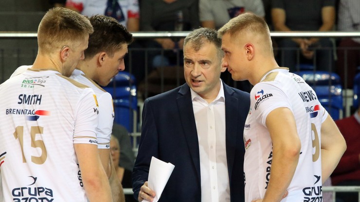 PlusLiga: Grupa Azoty ZAKSA Kędzierzyn-Koźle - GKS Katowice. Transmisja w Polsacie Sport Extra