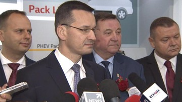 "Nie sądzę, by groziły nam kary" – Morawiecki o zamknięciu negocjacji ws. Caracali