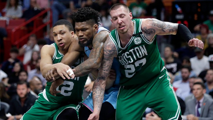 NBA: Celtics lepsi od Clippers po dwóch dogrywkach