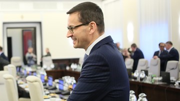 Morawiecki: będziemy ścigali mafie VAT-owskie "bez przebaczenia"