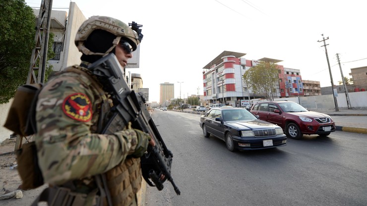Irak: policja i wojsko na ulicach Basry po kolejnych protestach