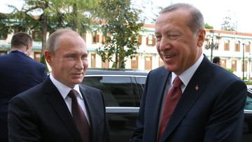 Putin i Erdogan porozumieli się ws. budowy Turkish Stream